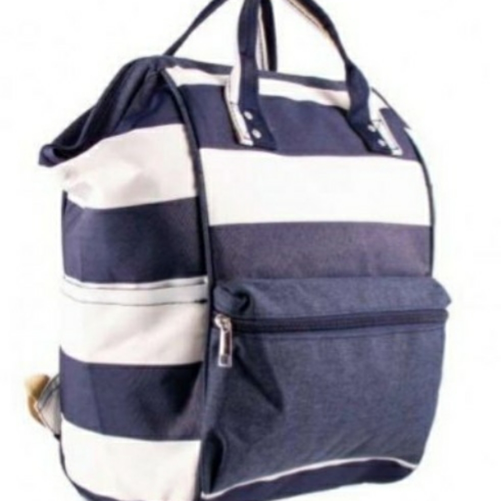 Mommy backpack diaper bag